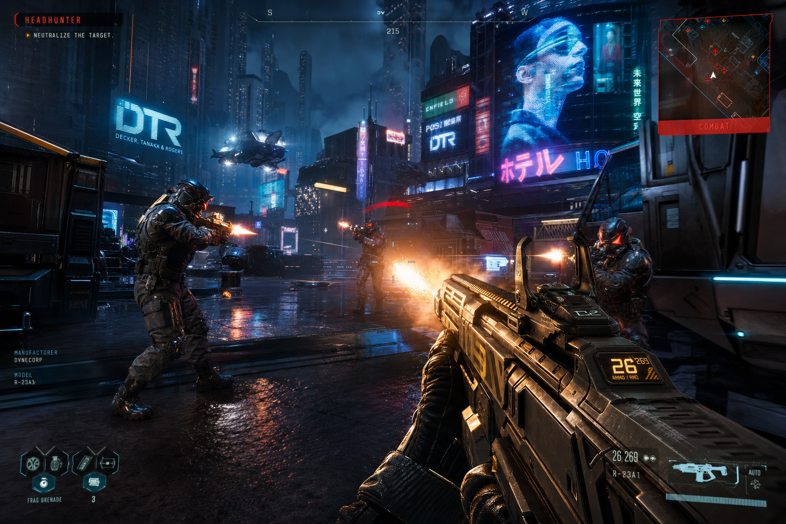 NeonStrike Review